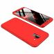 Защитный чехол GKK Double Dip Case для Samsung Galaxy A6 2018 (A600) - Red. Фото 3 из 8