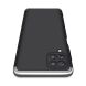 Захисний чохол GKK Double Dip Case для Samsung Galaxy M62 - Black / Silver