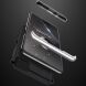 Захисний чохол GKK Double Dip Case для Samsung Galaxy M62 - Black / Silver