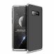 Захисний чохол GKK Double Dip Case для Samsung Galaxy S10e (G970) - Black / Silver
