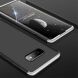 Защитный чехол GKK Double Dip Case для Samsung Galaxy S10e (G970) - Black / Silver. Фото 7 из 14