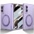 Захисний чохол GKK UltraThin Stand для Samsung Galaxy Fold 8 - Purple