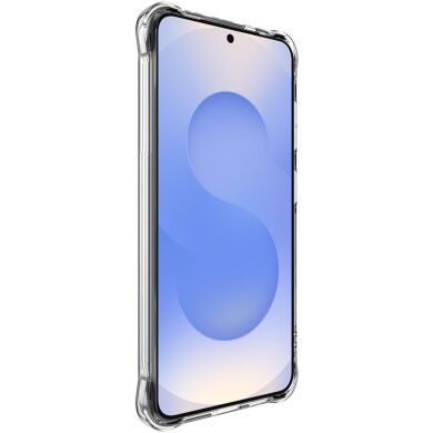 Захисний чохол IMAK Airbag MAX Case для Samsung Galaxy S26 - Transparent