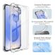 Захисний чохол IMAK Airbag MAX Case для Samsung Galaxy S26 - Transparent