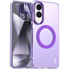 Защитный чехол IMAK Candy Series Magnetic для Samsung Galaxy S25 Edge (S937) - Purple