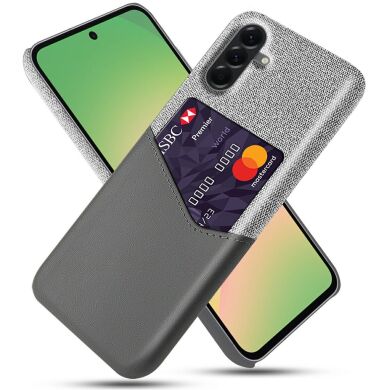 Защитный чехол KSQ Business Pocket для Samsung Galaxy A57 (A576) - Grey