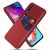 Захисний чохол KSQ Business Pocket для Samsung Galaxy A70 (A705), Red