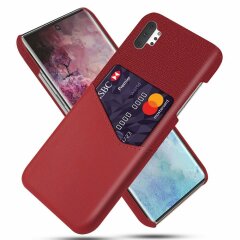 Захисний чохол KSQ Business Pocket для Samsung Galaxy Note 10+ (N975) - Red