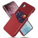 Защитный чехол KSQ Business Pocket для Samsung Galaxy Note 10+ (N975) - Red. Фото 1 из 4
