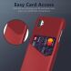 Защитный чехол KSQ Business Pocket для Samsung Galaxy Note 10+ (N975) - Red. Фото 4 из 4