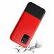Захисний чохол KSQ Dual Color для Samsung Galaxy S10 Lite (G770) - Red Black