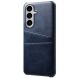 Захисний чохол KSQ Pocket Case для Samsung Galaxy S26 Plus - Blue