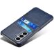 Захисний чохол KSQ Pocket Case для Samsung Galaxy S26 Plus - Blue