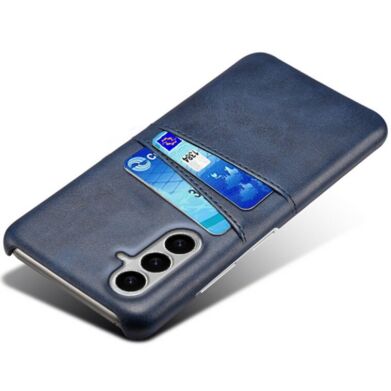 Захисний чохол KSQ Pocket Case для Samsung Galaxy S26 Plus - Blue