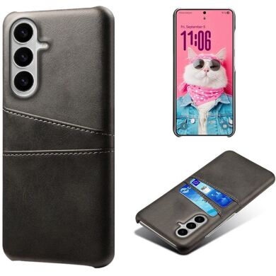 Захисний чохол KSQ Pocket Case для Samsung Galaxy S26 - Black
