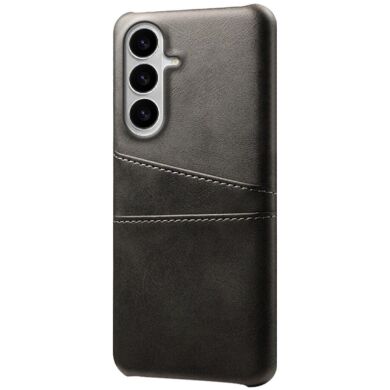 Захисний чохол KSQ Pocket Case для Samsung Galaxy S26 - Black