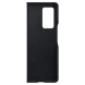 Защитный чехол Leather Cover для Samsung Galaxy Fold 2 EF-VF916LBEGRU - Black. Фото 4 из 7