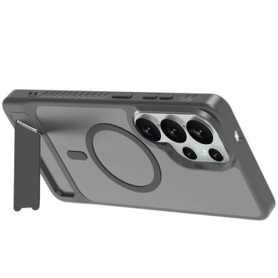 Захисний чохол LEREACH Le-Chic Series для Samsung Galaxy S26 Ultra - Grey