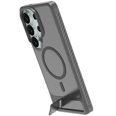 Захисний чохол LEREACH Le-Chic Series для Samsung Galaxy S26 Ultra - Grey