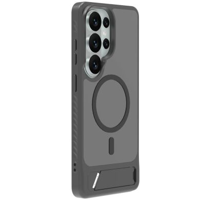 Захисний чохол LEREACH Le-Chic Series для Samsung Galaxy S26 Ultra - Grey