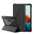 Защитный чехол NILLKIN Bumper Leather Case для Samsung Galaxy Tab S7 (T870/875) / S8 (T700/706) - Black