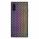 Захисний чохол NILLKIN Shining для Samsung Galaxy Note 10 (N970) - Purple/Gold