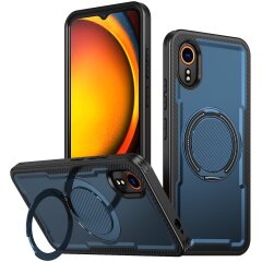 Защитный чехол Reframe Grip MagSafe для Samsung Galaxy Xcover 7 (G556) - Blue