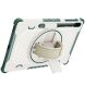 Защитный чехол Reframe Kickstand Strap для Samsung Galaxy Tab S7 FE / S7 Plus / S8 Plus / S9 Plus (T730/736/800/806/970/975/810/816) - Green. Фото 2 из 20