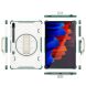 Защитный чехол Reframe Kickstand Strap для Samsung Galaxy Tab S7 FE / S7 Plus / S8 Plus / S9 Plus (T730/736/800/806/970/975/810/816) - Green. Фото 7 из 20