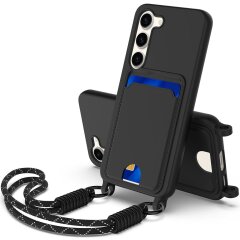 Захисний чохол Reframe Silicone Holder для Samsung Galaxy S23 (S911) - Black