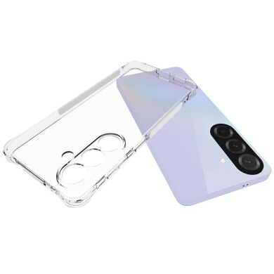 Захисний чохол UniCase AirBag Flow для Samsung Galaxy S26 - Transparent