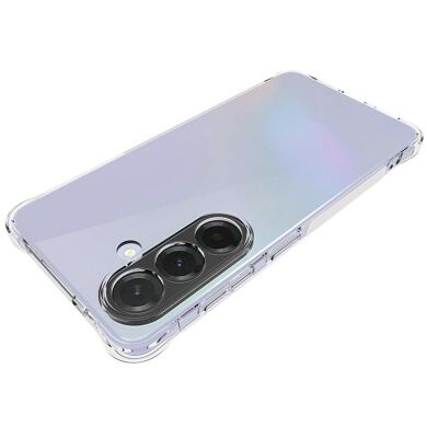 Захисний чохол UniCase AirBag Flow для Samsung Galaxy S26 - Transparent