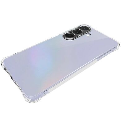 Захисний чохол UniCase AirBag Flow для Samsung Galaxy S26 - Transparent