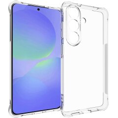 Захисний чохол UniCase AirBag Flow для Samsung Galaxy S26 - Transparent