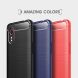 Защитный чехол UniCase Carbon для Samsung Galaxy Xcover 5 (G525) - Black. Фото 3 из 8