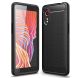 Захисний чохол UniCase Carbon для Samsung Galaxy Xcover 5 (G525) - Black