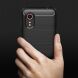 Защитный чехол UniCase Carbon для Samsung Galaxy Xcover 5 (G525) - Black. Фото 4 из 8