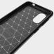 Защитный чехол UniCase Carbon для Samsung Galaxy Xcover 5 (G525) - Black. Фото 6 из 8