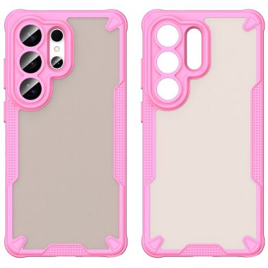 Захисний чохол UniCase Falcon Frame для Samsung Galaxy S26 Ultra - Pink