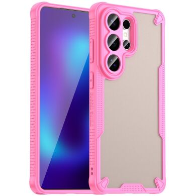 Захисний чохол UniCase Falcon Frame для Samsung Galaxy S26 Ultra - Pink