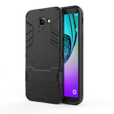 Защитный чехол UniCase Hybrid для Samsung Galaxy J6 2018 (J600) - Black