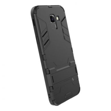 Защитный чехол UniCase Hybrid для Samsung Galaxy J6 2018 (J600) - Black