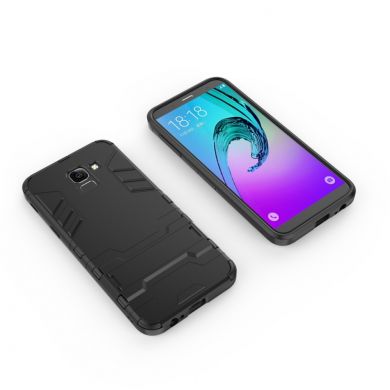 Защитный чехол UniCase Hybrid для Samsung Galaxy J6 2018 (J600) - Black