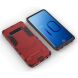 Защитный чехол UniCase Hybrid для Samsung Galaxy S10 - Red. Фото 4 из 5