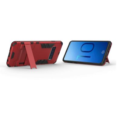 Защитный чехол UniCase Hybrid для Samsung Galaxy S10 - Red