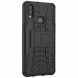 Защитный чехол UniCase Hybrid X для Samsung Galaxy A10s (A107) - Black. Фото 3 из 9