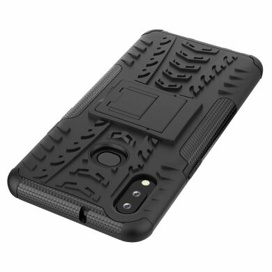 Защитный чехол UniCase Hybrid X для Samsung Galaxy A10s (A107) - Black