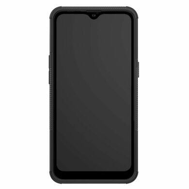 Защитный чехол UniCase Hybrid X для Samsung Galaxy A10s (A107) - Black