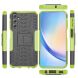 Защитный чехол UniCase Hybrid X для Samsung Galaxy A24 (A245) - Green. Фото 8 из 15