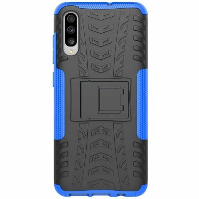 Захисний чохол UniCase Hybrid X для Samsung Galaxy A70 (A705) - Blue